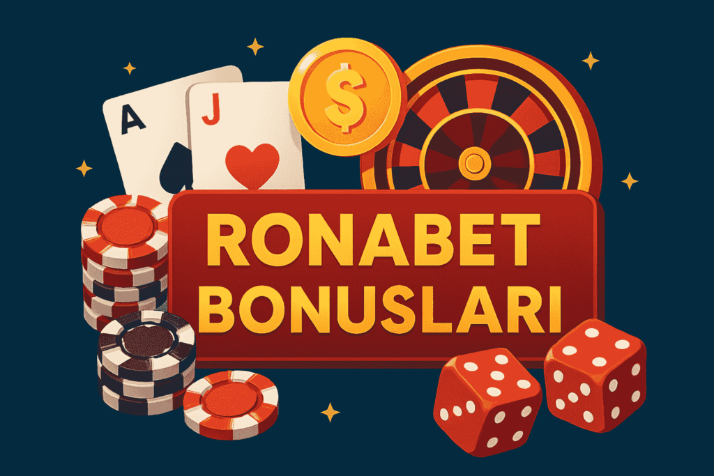 ronabet bonus