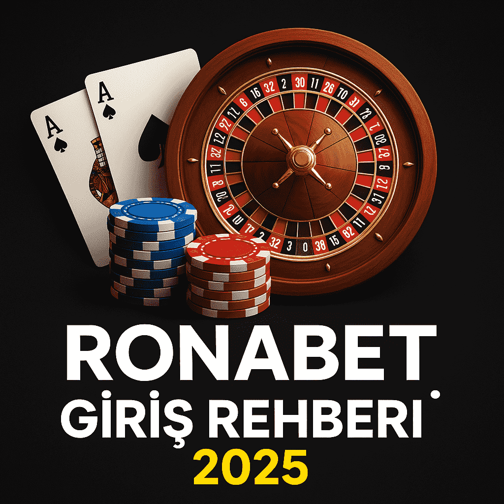 ronabet giriş