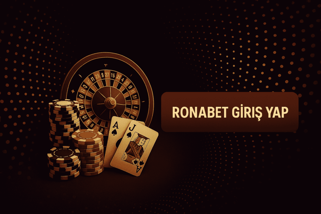 ronabet giriş